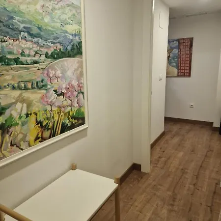 El Unico With Jacuzzi And Art Apartment Guadalest