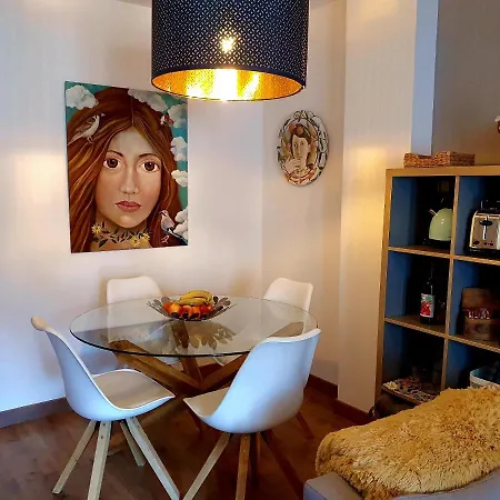El Unico With Jacuzzi And Art Apartment *