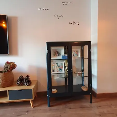 Apartment El Unico With Jacuzzi And Art Guadalest